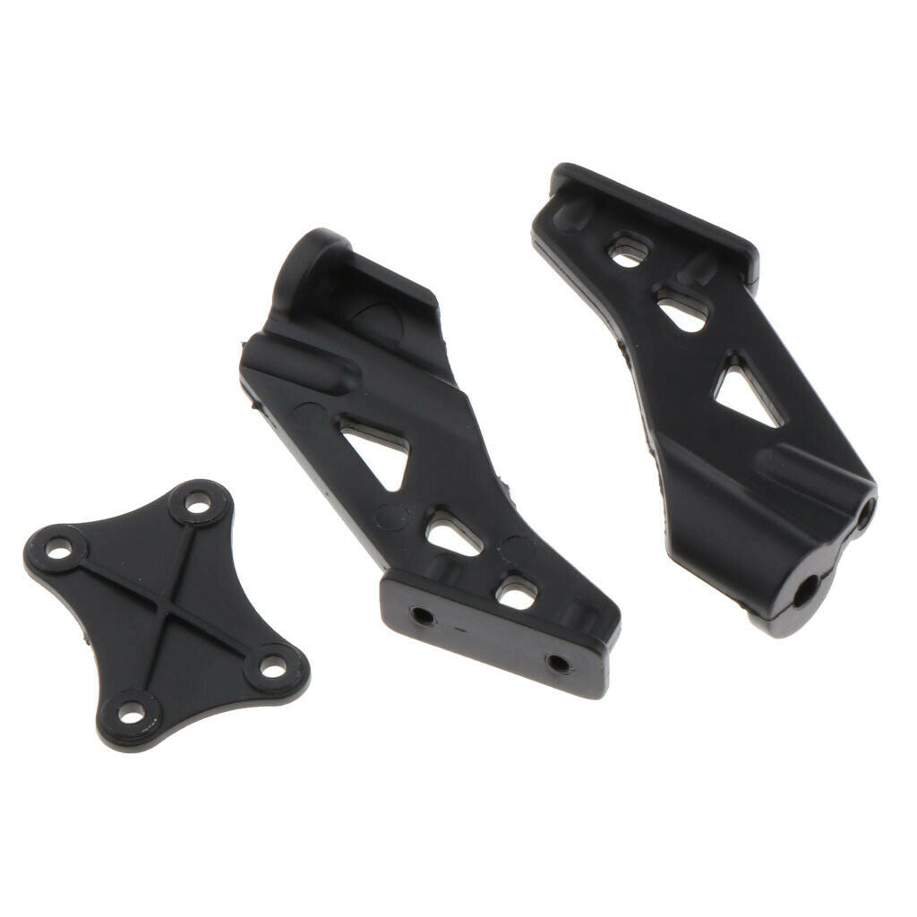 1:14 RC Car Rear Wing Fixed Parts for WLTOYS 144001 RC Buggy Truck Accs