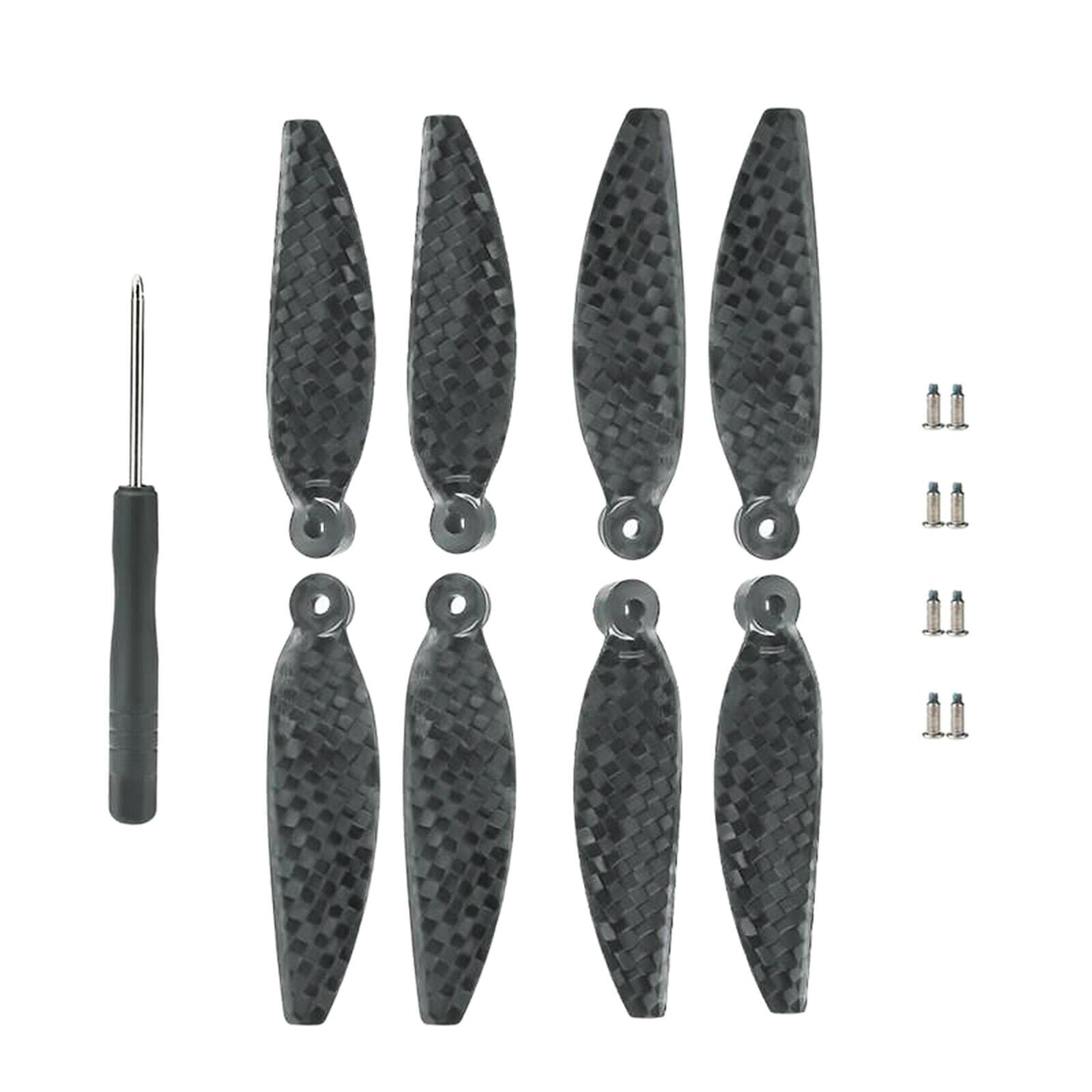 Foldable Propellers Paddle for DJI Mavic Mini 2 Drone Accessories Props