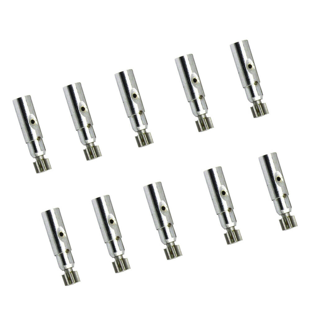 10x Aftermarket Steel Oil Pump Replacement for STIHL MS170 MS180 Chainsaw