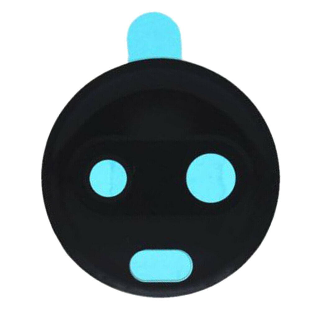 1pcs Black New Rear Back Camera Cover Glass Lens for   Moto G7 Plus Easy