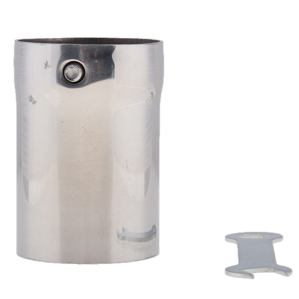Motorbikes Exhaust Muffler Can Insert Baffle DB Killer Silencer for 48mm Pipes