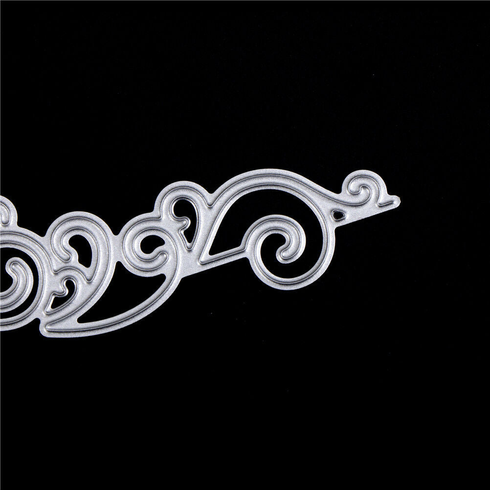 Card Lace Metal Cutting Dies Stencils for Scrapbooking  Craft Embossing De.l8