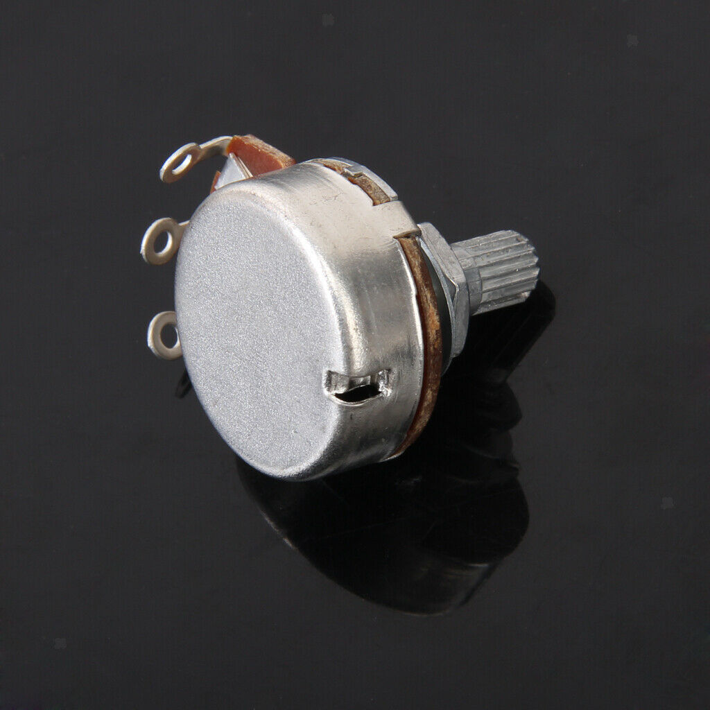 3x Guita   Volume Control Pot Audio Taper Potentiometer