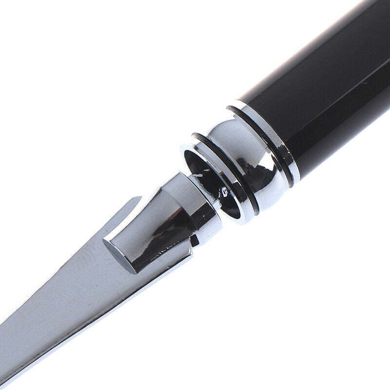 Stainless Steel Letter Opener Handle Office School Cutting Supplies F GwJ.l8