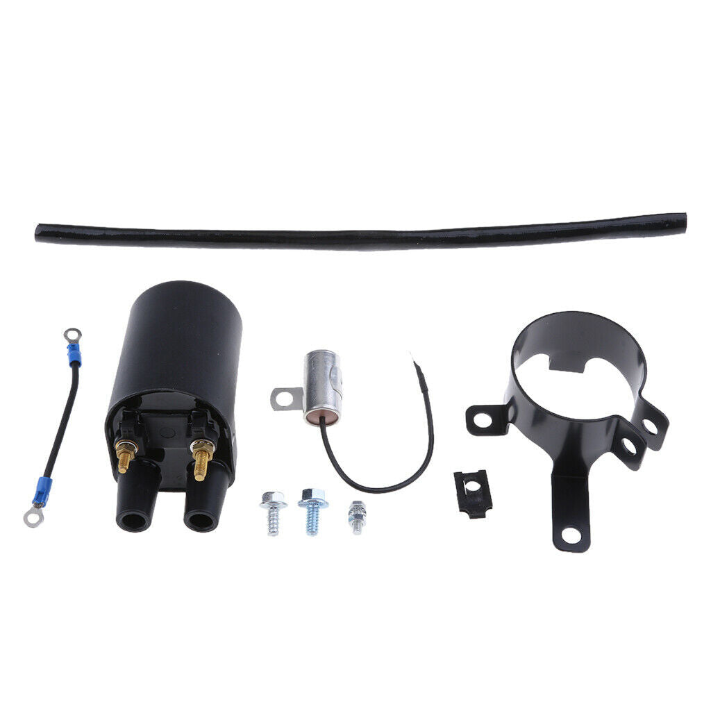 Ignition coil suitable for a 541 0522,166 0820,166 0772, HE166 0761, HE541