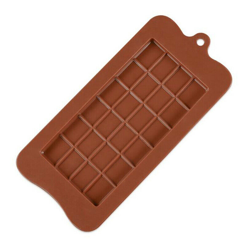 Silicone Chocolate Cake Mould DIY Decorating Tools Candy Cookies Baking Mold_DD