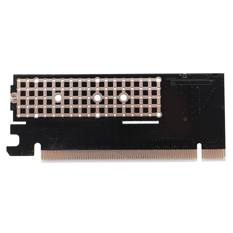 Pro M.2 Nvme Ssd Ngff To Pcie 3.0 X16 X4 Adapter M Key Interface Card Full-SpeU1