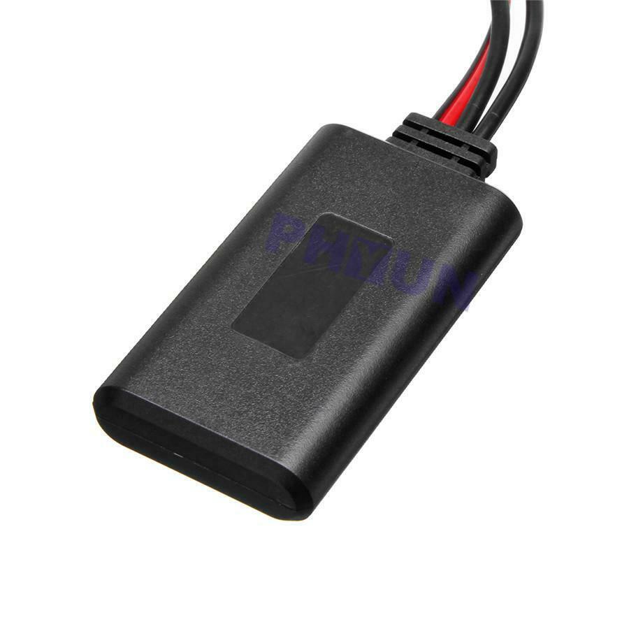 1 Pc 23cm Bluetooth AUX Cable Adapter Connect To Phone/Pad/Mp3 Two RCA Interface