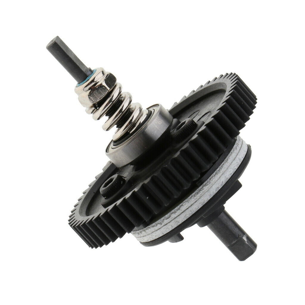 1pc 54T Spur Gear Slipper Clutch Assembly for  Slash 4x4 HQ727 RC Car