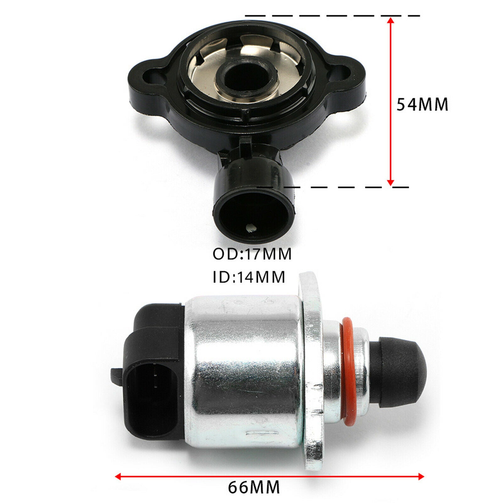 Throttle Position Sensors Air Control Body for CHEVY LSX LS LS2 LS1 LS7 Part