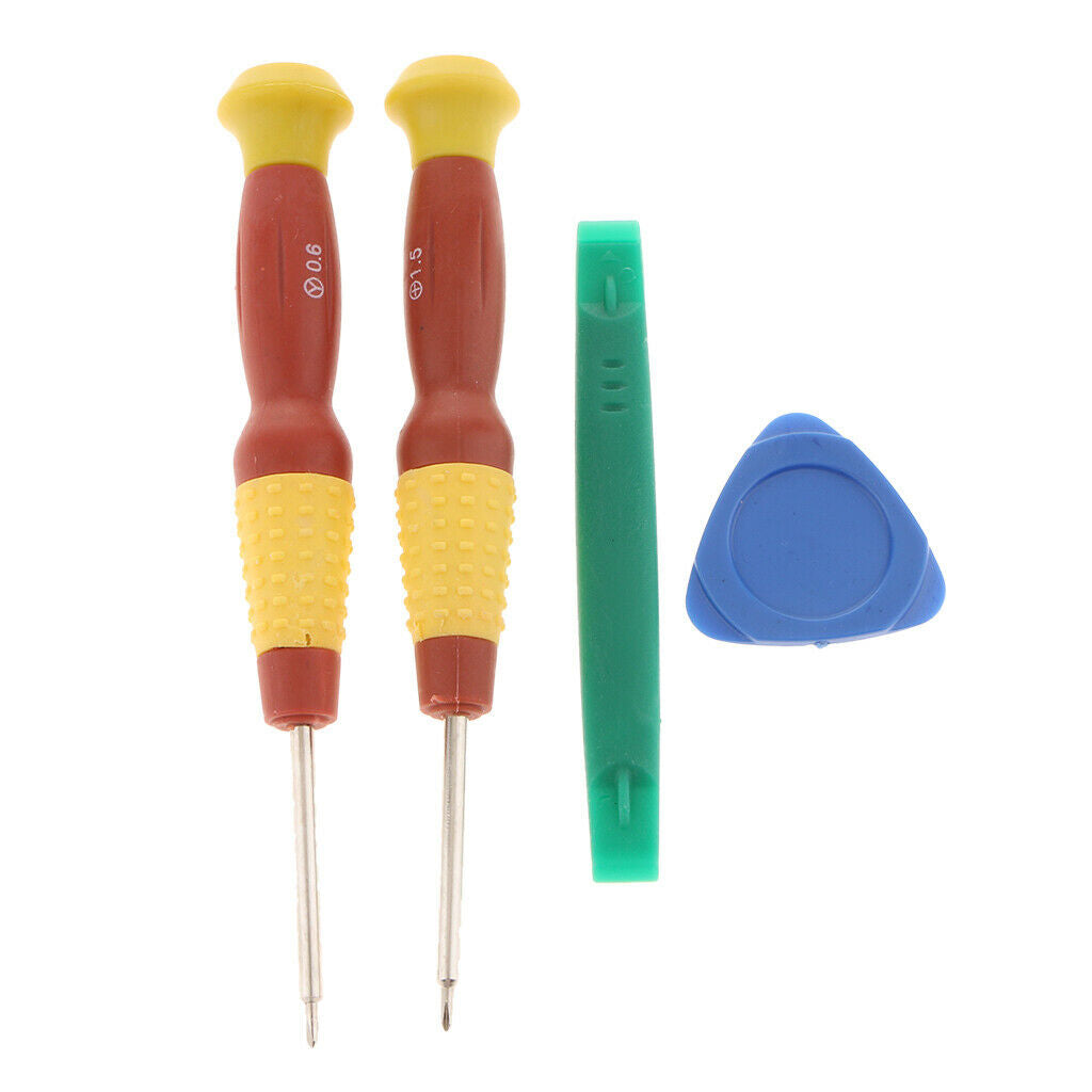 2x Analog Joystick Sensor & Triwing Screwdrivers For Nintendo Switch Joy-con