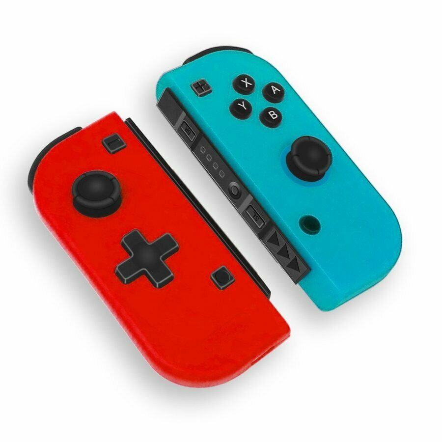 Joy Con Wireless Controllers for Nintendo Switch - Red Blue Control Pads