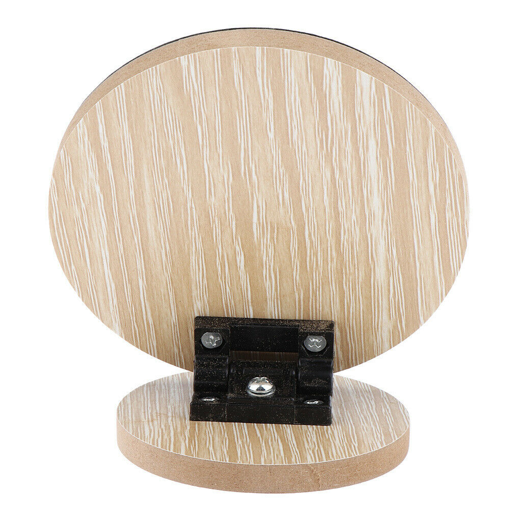 2x Gorgeous Makeup Mirror, Desktop Vanity Mirror with Foldable Design, Cosmetic