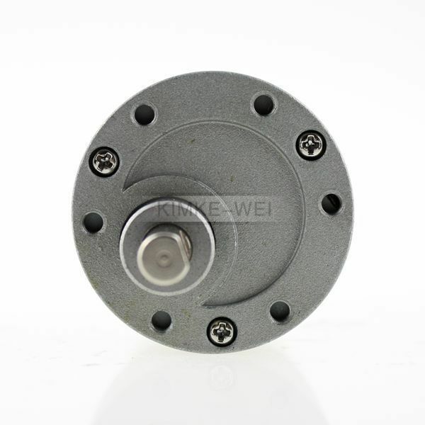 12V DC 50RPM High Torque Gear Box Electric Motor New