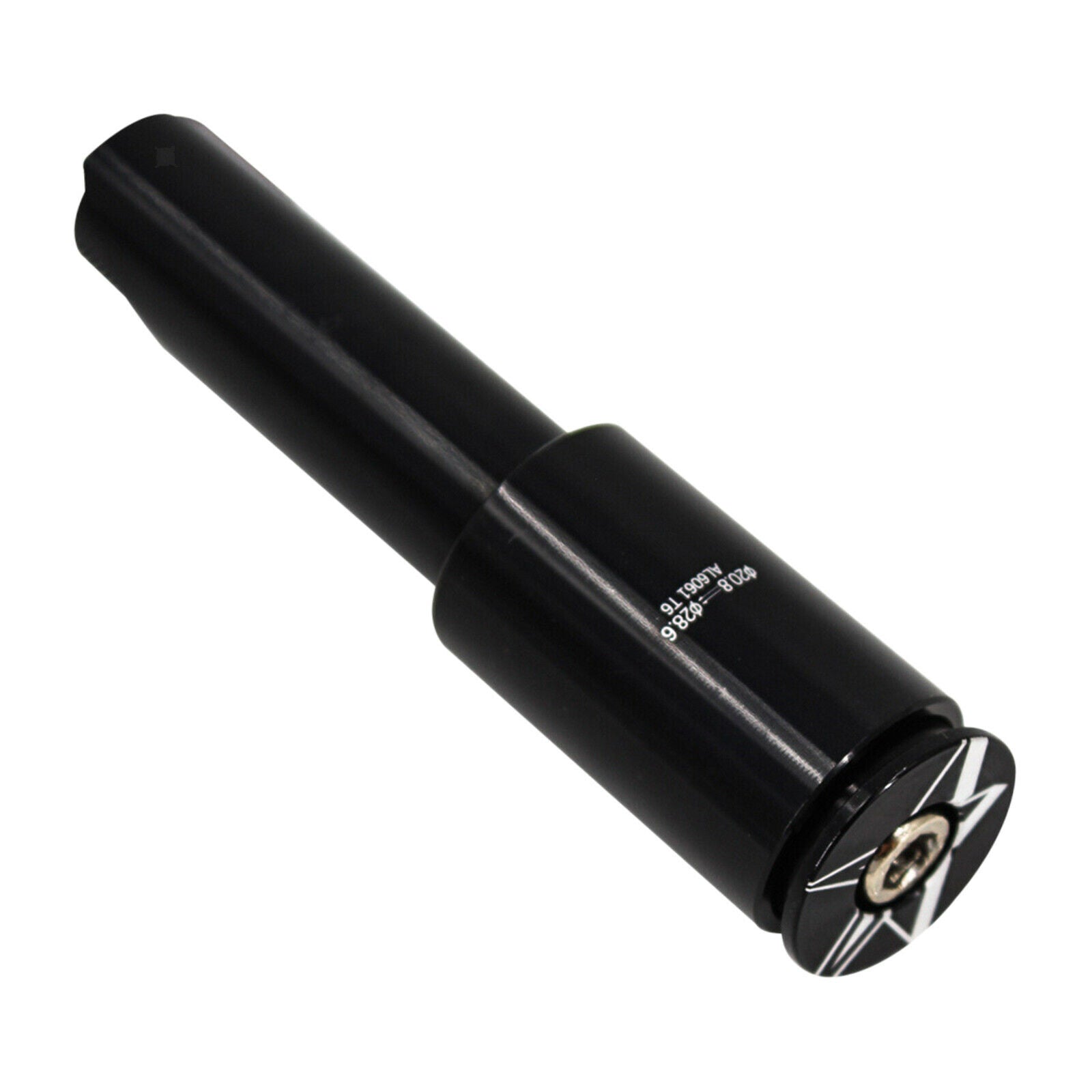 Bicycle Stem Riser Adapter for S Bike Kids Push Bike - 20.8mm to 28.6mm