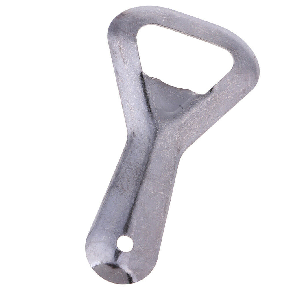 Alloy Key Ring Beer Bottle Opener Bar Beer Bottle Opener Durable Opener
