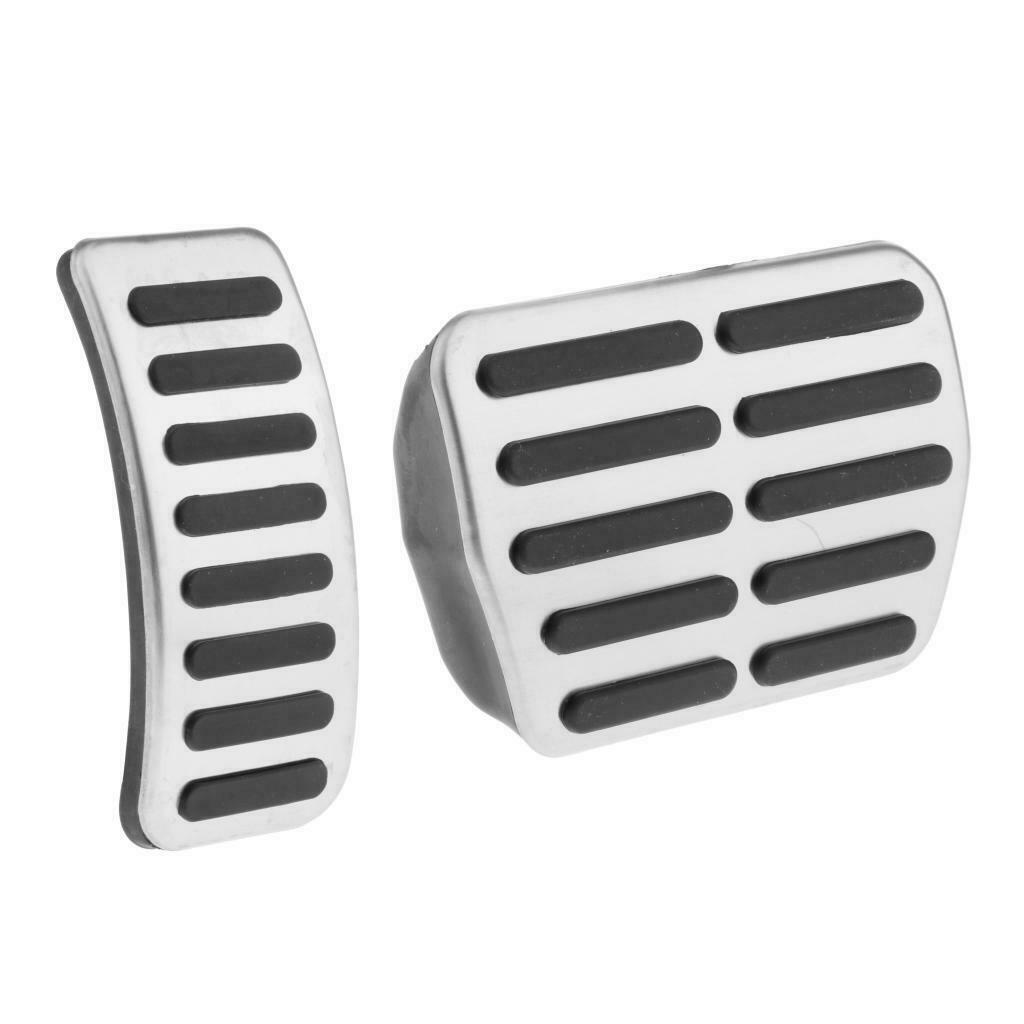 Steel Brake And Pedal Pad Covers for Po Lo / New   / Bora