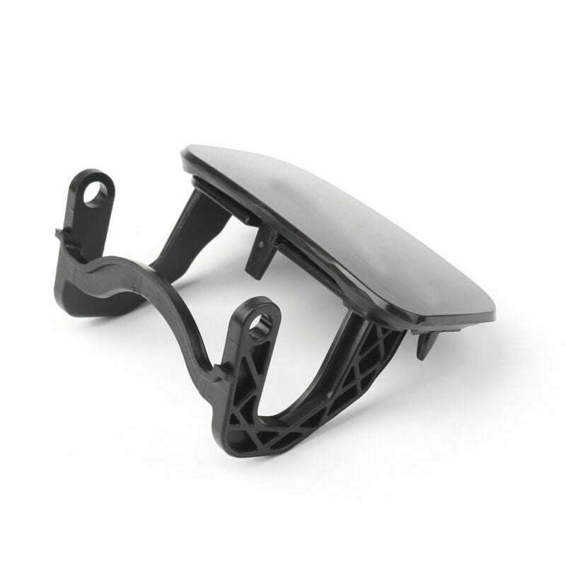 1PCS Right Front Bumper Headlight Washer Cap Cover Jet For Audi A4 B8 2008-2012#