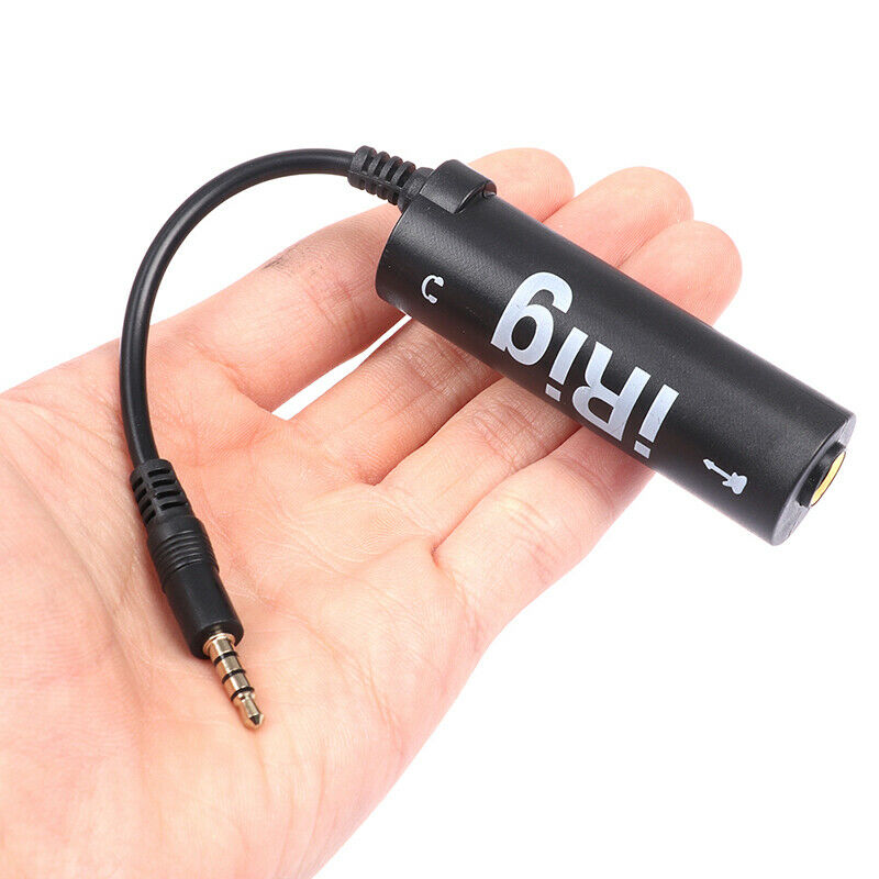 For Irig Guitar Effects Replace Guitars With Phone Guitar Interface Conve.l8