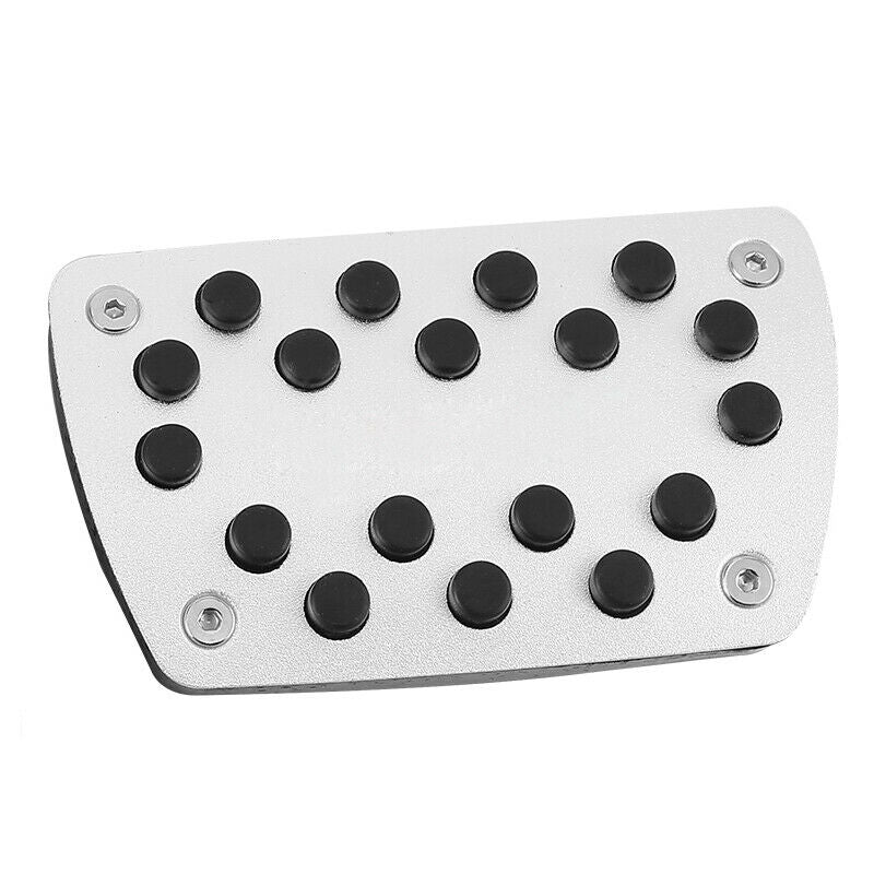 3PCS/Set Car Foot Pedal Pad Cover Brake Clutch Anti-skid fit For Odyssey 2015-19