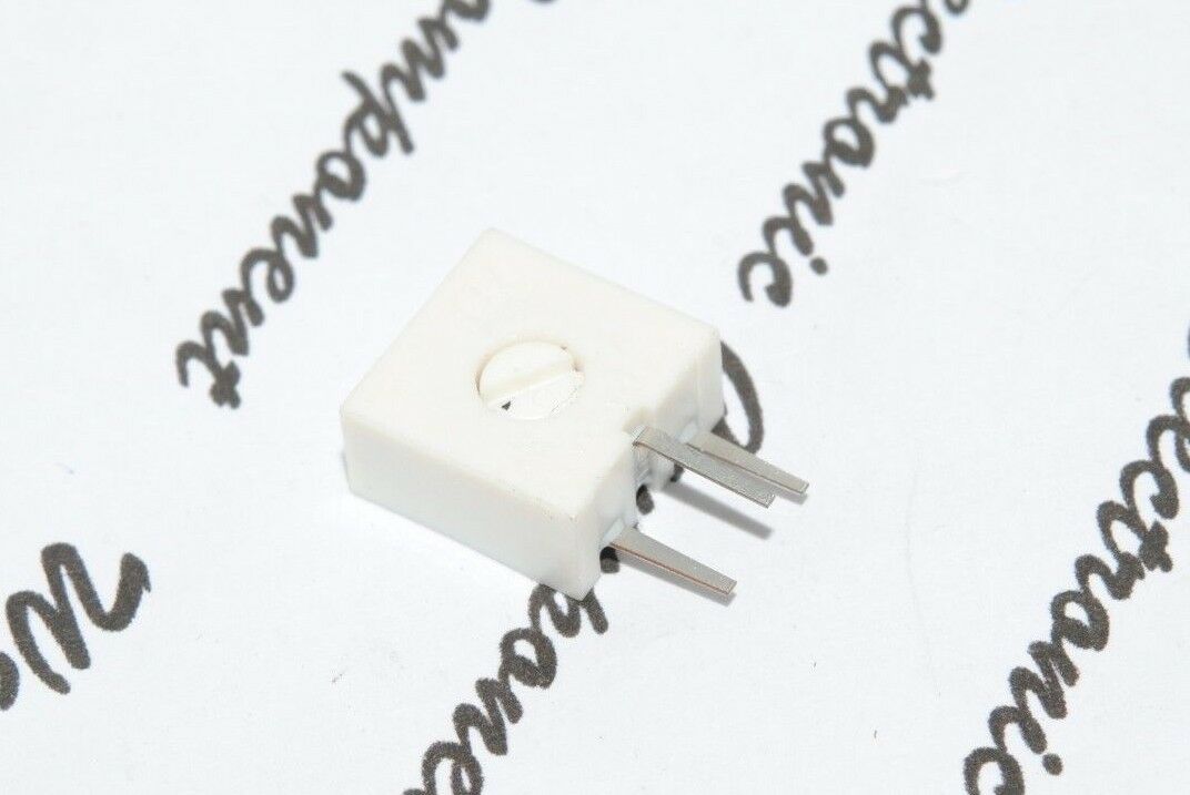 4pcs - Beckman 25K 72XR25K 1-Turns Variable Potentiometer / Trimmer