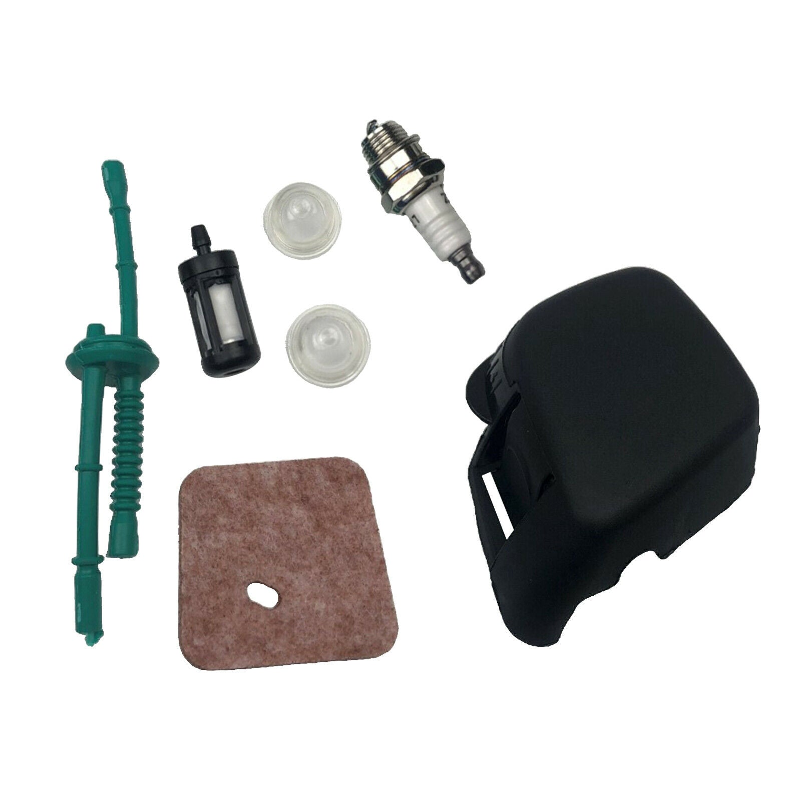 Air Filter Cover Kit Replacement for STIHL Trimmer 41403587702 Accessories