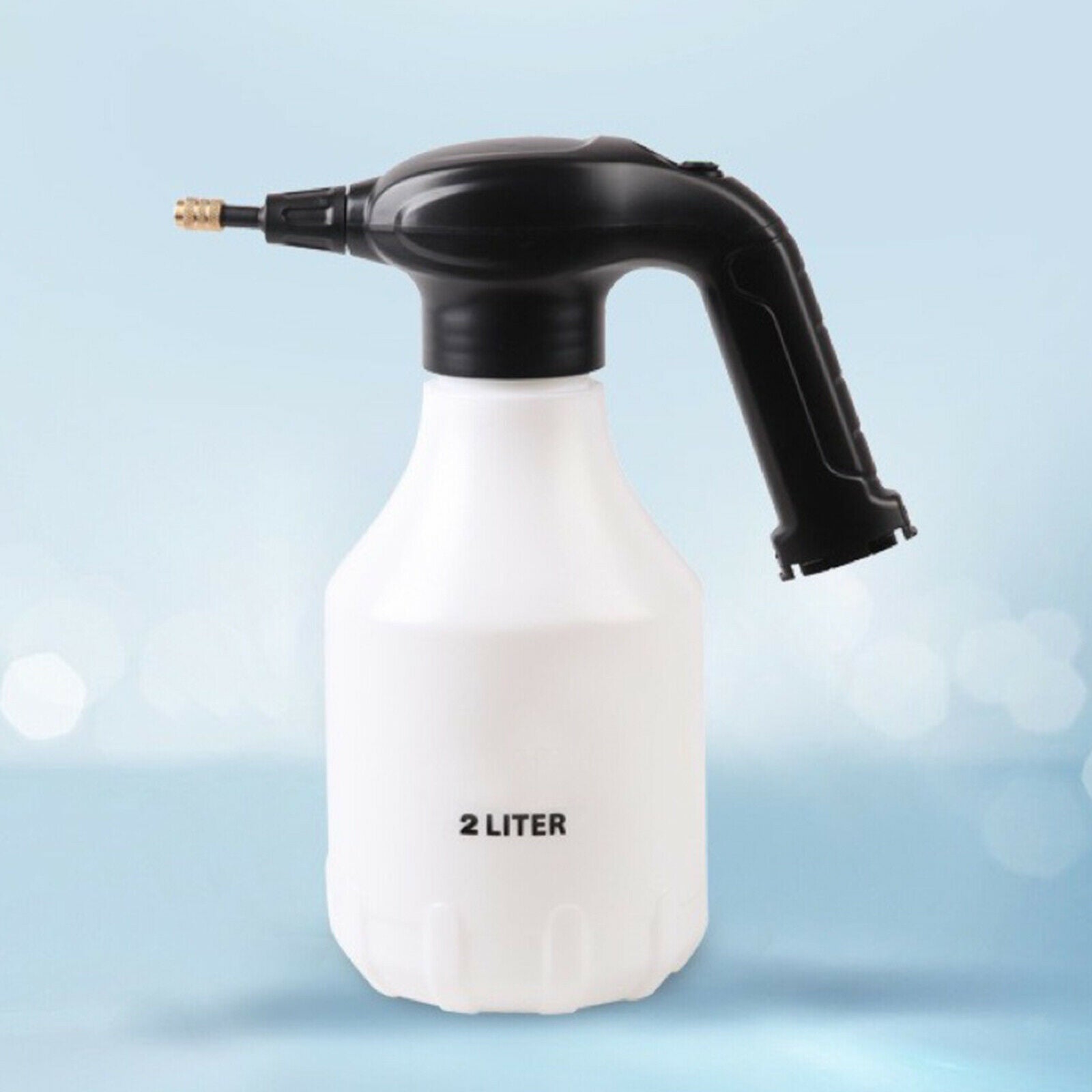 2000ML Plant Spray Bottle Automatic Electric for Outdoor Plants Flower Gifts