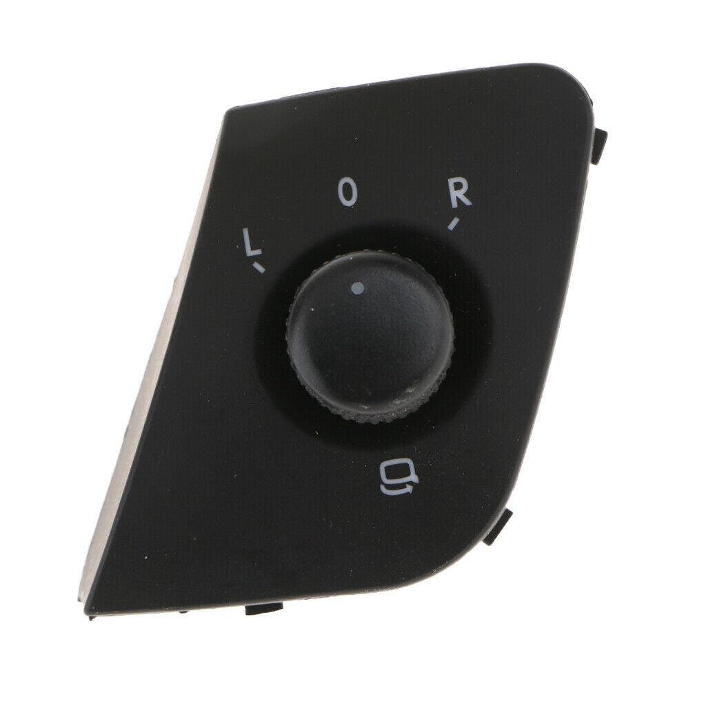 Side Mirror Adjust Switch Knob Replaces For 2009 Seat Ibiza OEM# 6J1959565