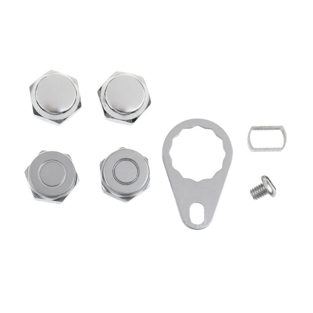 3Pcs Round Reel Handle Replacement Handle