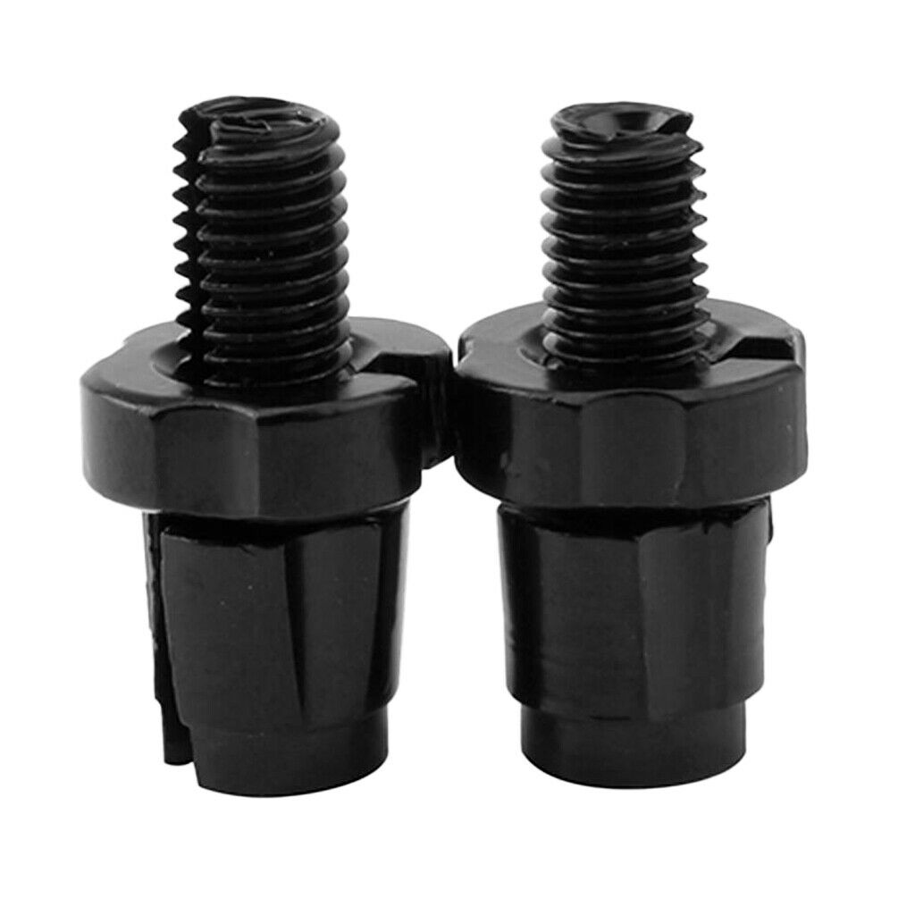 1 Pair M7 Mountain Road Cycling Bike Brake Lever Adjustment Cable Screw Black