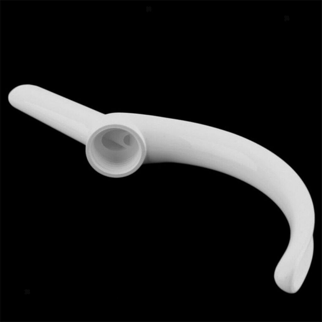 Plastic Screw-on Beverage Pouring Handle Practical Drinks Bottle Spout