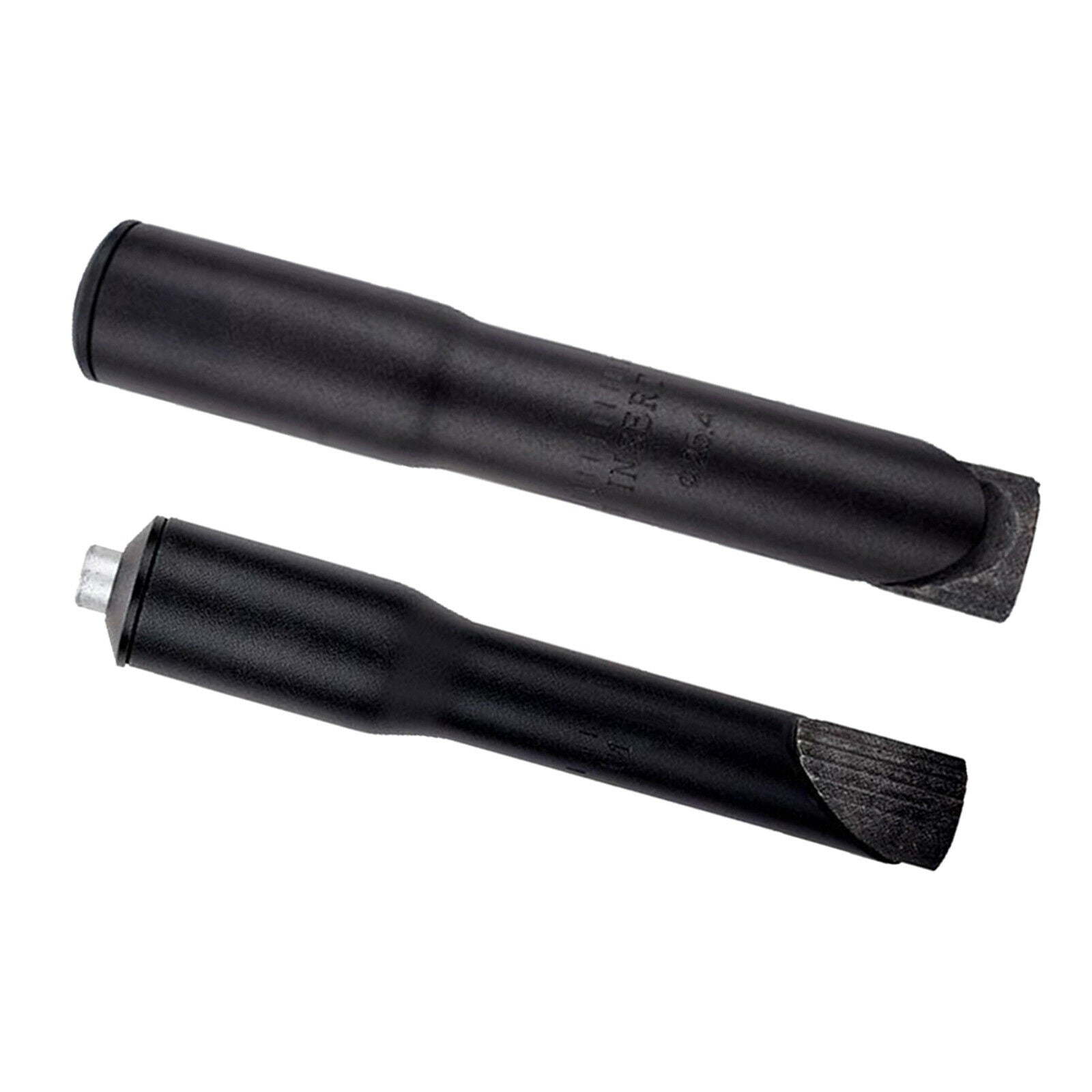 2Pcs Bike Quill Stem Adapter Road Bicycle 22.2mm 25.4mm Quill 1 1/8" Stem
