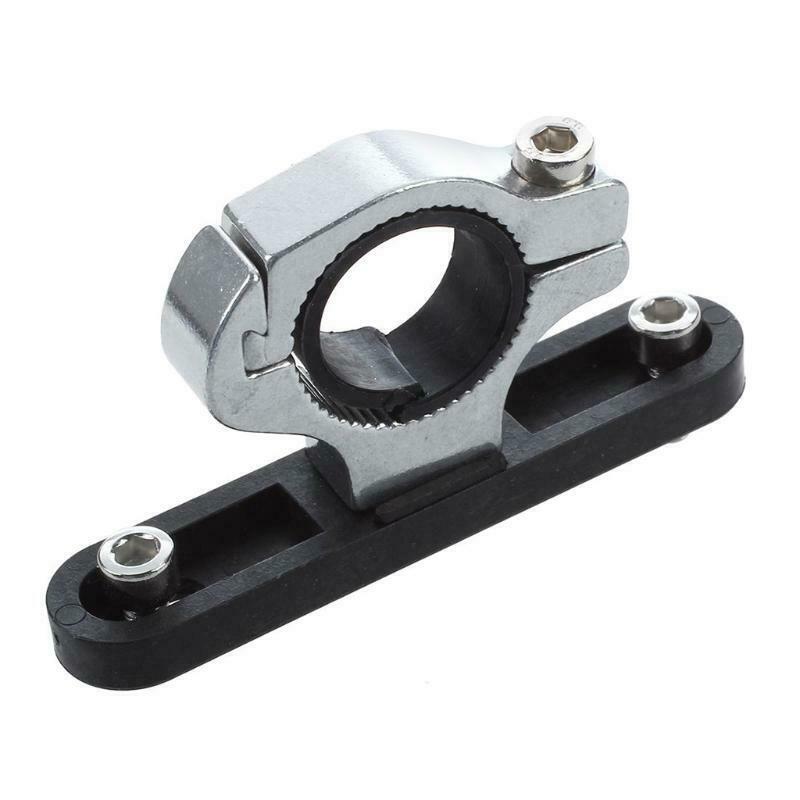 Bicycle Kettle Rack Adapter Bike Cycling Handlebar Clamp On Water Bottle Cage