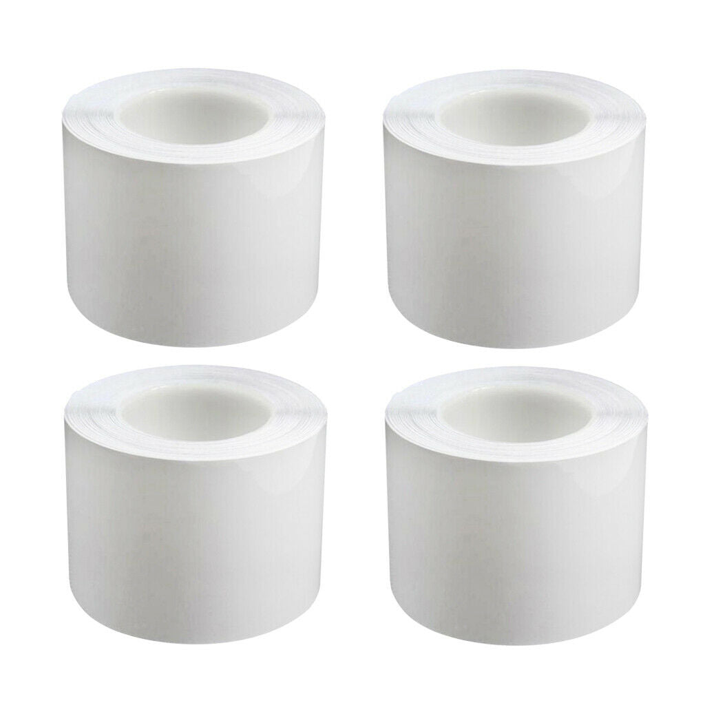 4Roll Bike Frame Protection Tape Clear Bicycle Cycling Chain Stay Protector