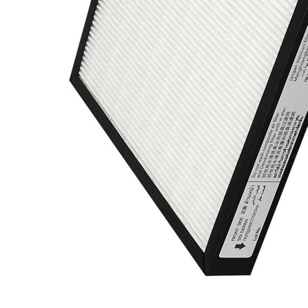 Replacement Air Purifier HEPA Filter For   F-ZXFP35C/PDF35C