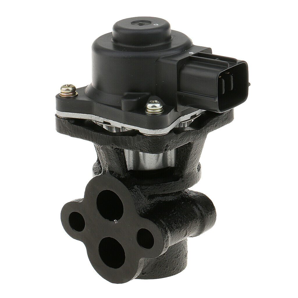 Black EGR Valve Exhaust Gas Recirculation for Suzuki Aerio Esteem 91177631