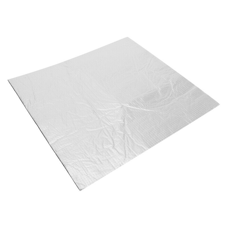 Heated Bed Hotbed Thermal Pad Insulation Cotton Foil Self-Adhesive 400x400mm CB3