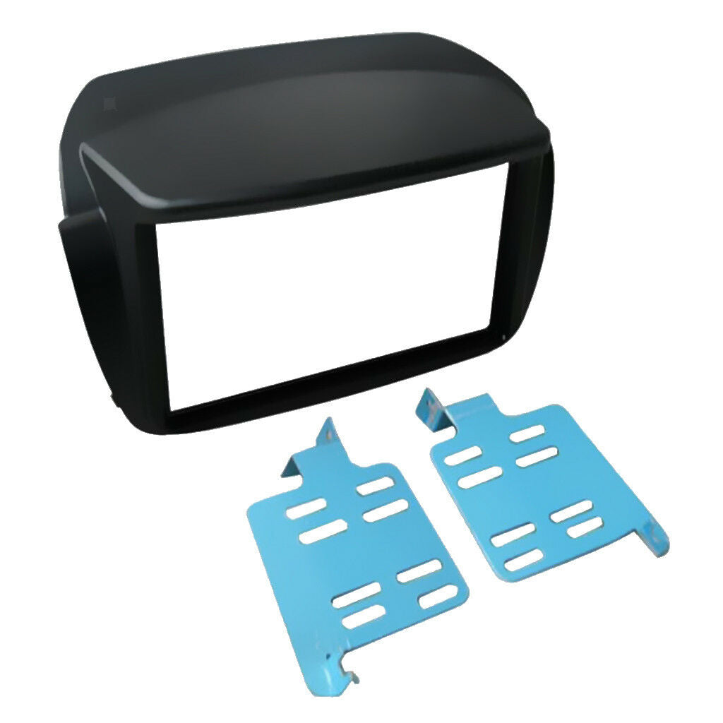 Car Radio Fascia DVD Dash Installation Panel for FIAT Doblo /OPEL Combo Tour