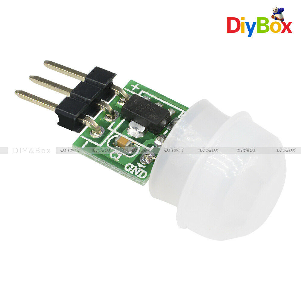 Mini IR Infrared Pir Motion Human Sensor Body Detector AM312 DC 2.7-12V Module