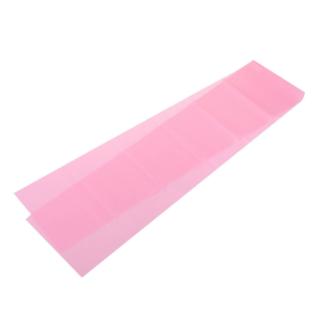 Elastic Resistance Loop Band Exercise Yoga Fitness Trainning Strap Pink