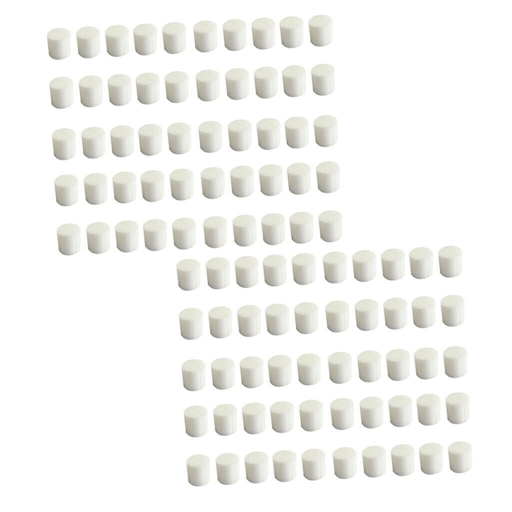 100pcs Collar Foam Insert Plant Hydroponic for Hydroponics Plant Germination in