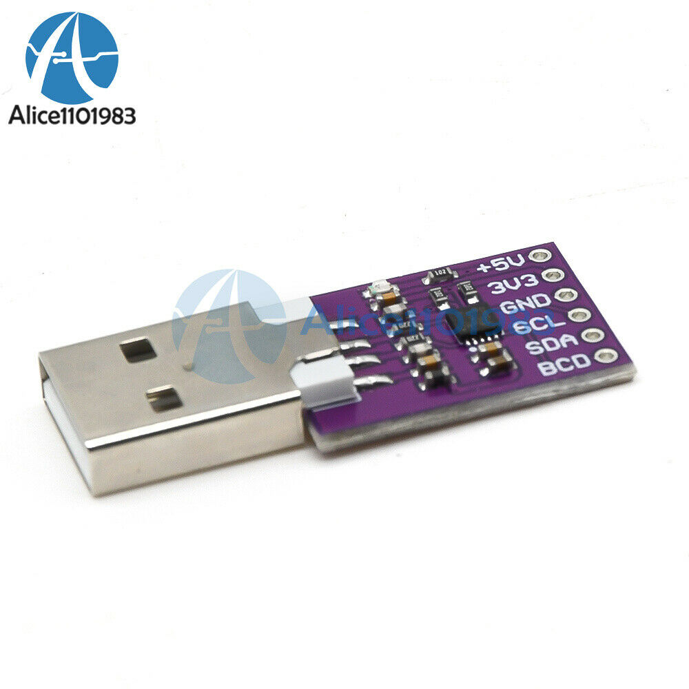 1PC CJMCU-200 FT200XD USB to I2C module Full Speed USB to I2C Bridge L4X3