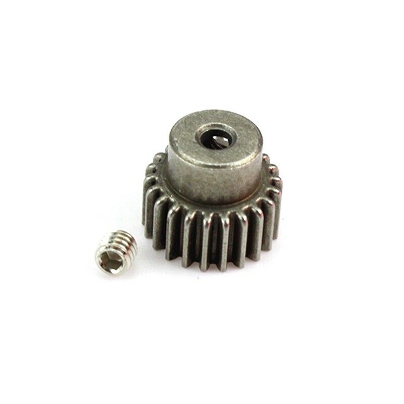 Metal Motor Gear Pinion Gear 104001-1887 for Wltoys 104001 1/10 RC Car Spare PG4