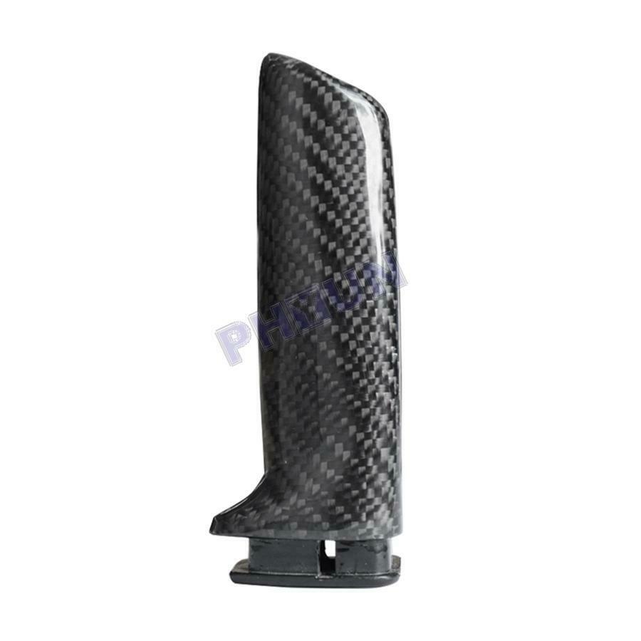 Carbon Fiber Brake Handle Handbrake Grip For BMW E36 E46 E90 E92 F30 F32 F80 F82