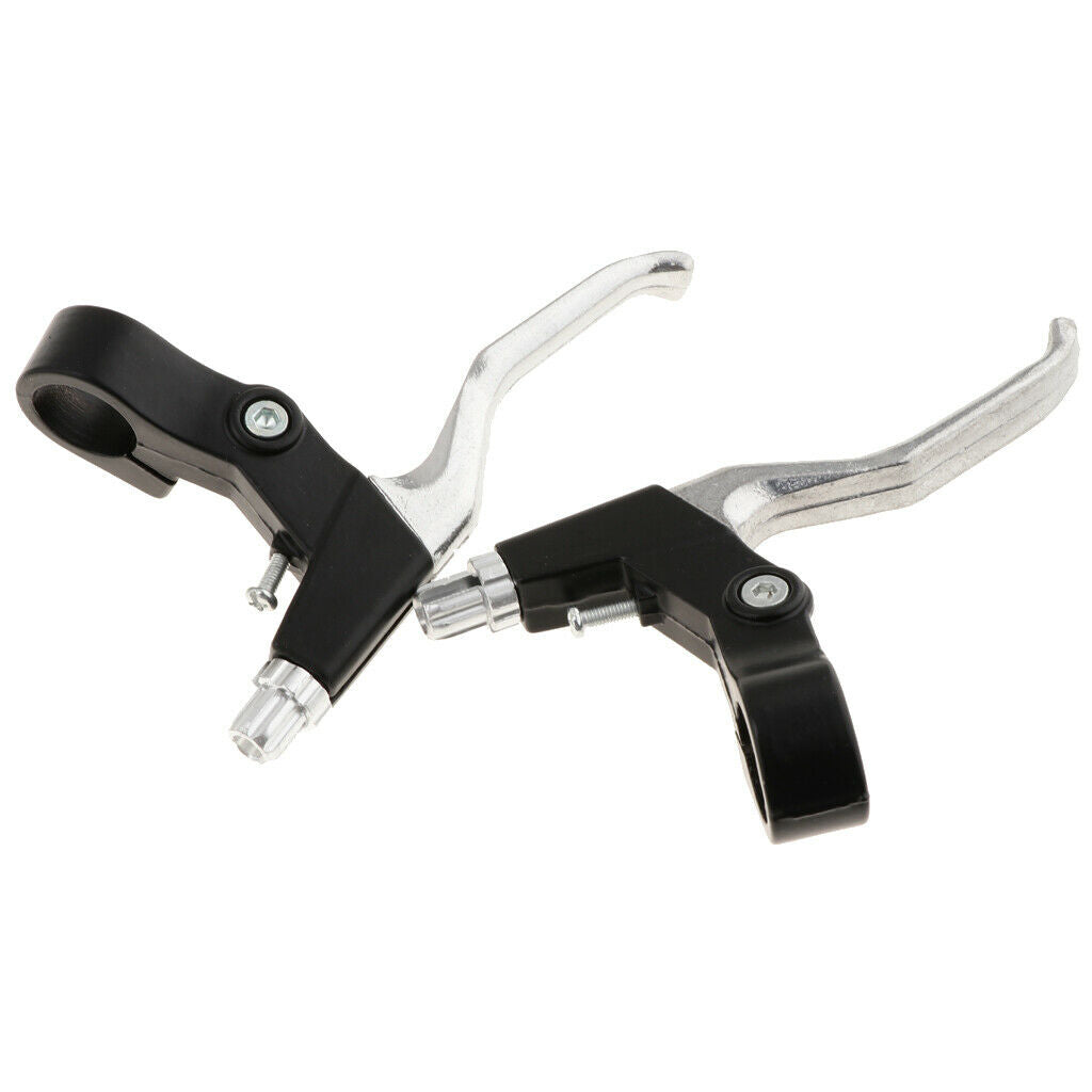 Mountain Road Bicycle Bike V-Brake Set for Front Rear Wheels w/ Lever Cable