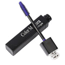 Beauty Makeup Lengthening Strengthening Volumizing Eyelash Mascara Purple