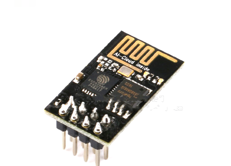 1pcs ESP-01 ESP8266 serial WIFI module New version