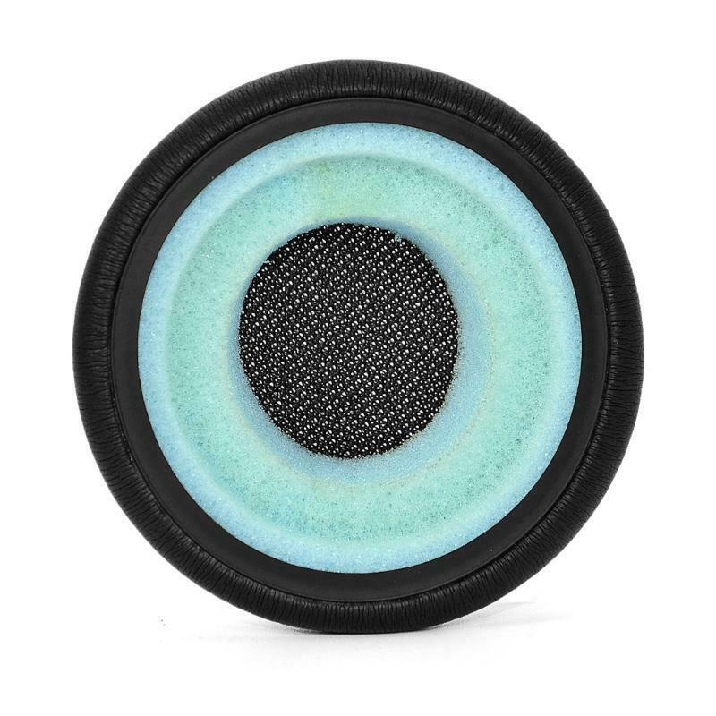 1 Pair Replace EarPads Cover for Evolve 75 75+ / 75 UC Headphone Soft Sponge