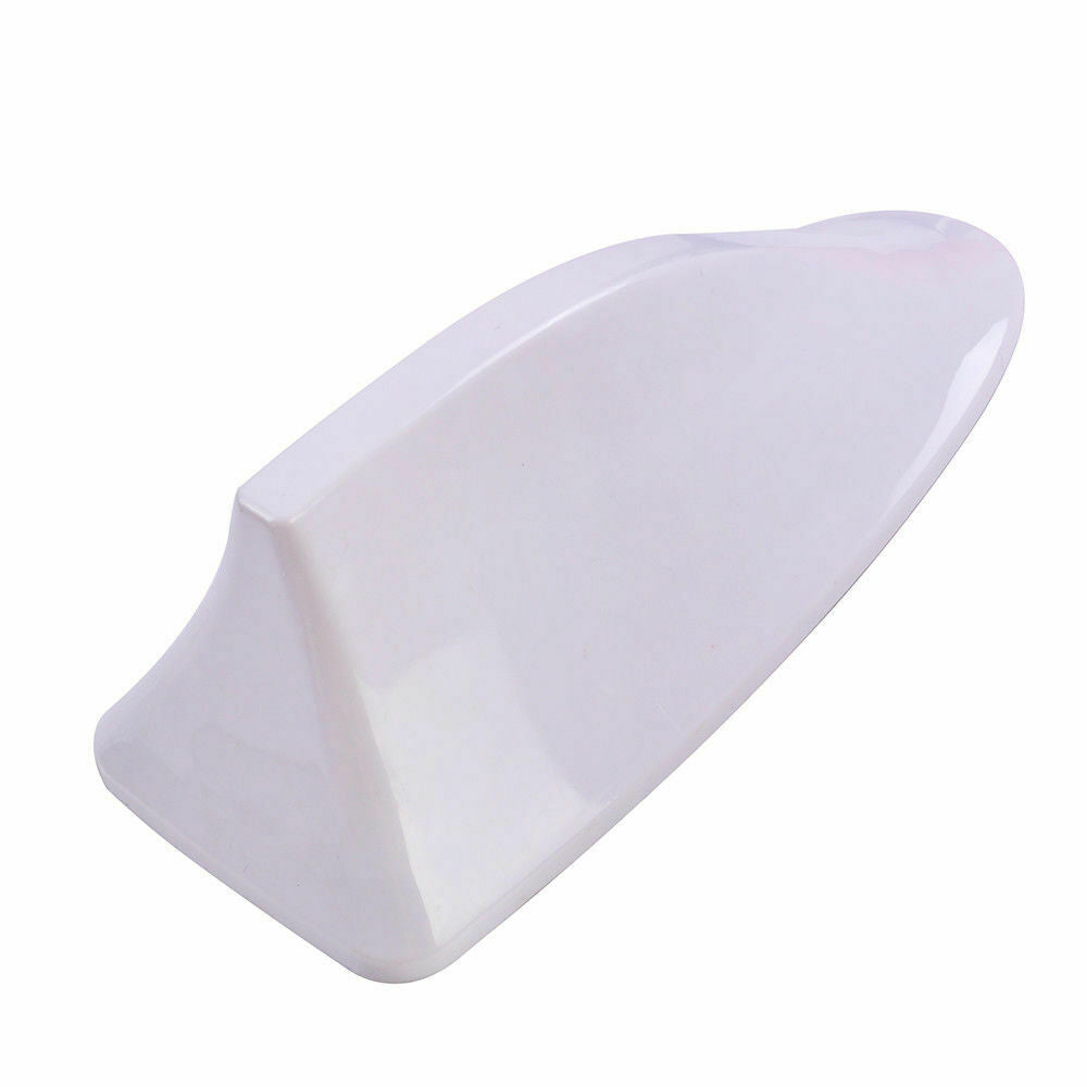 New Car Roof Radio AM/FM Signal Shark Fin Aerial Antenna Replacement Universal