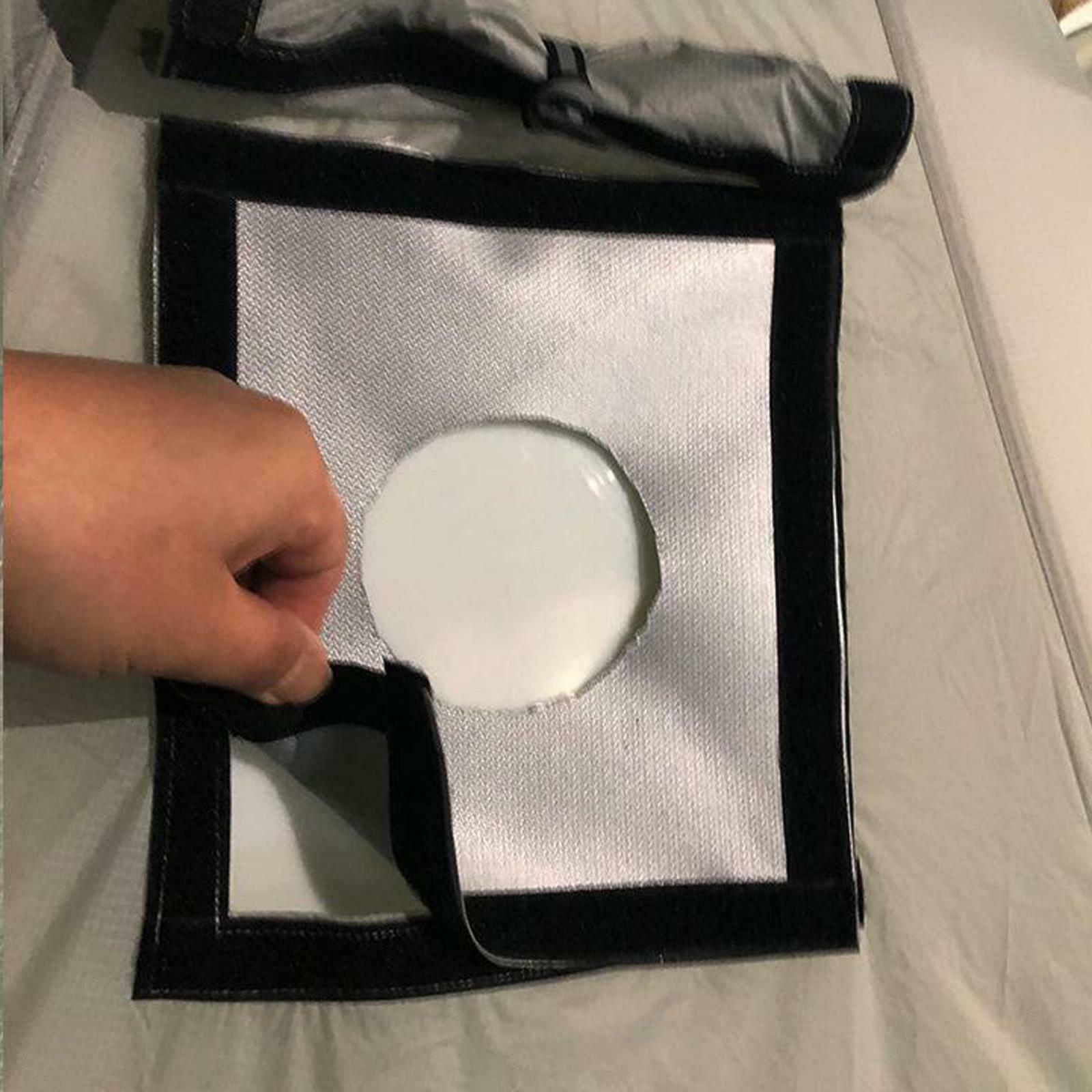 Anti-scalding Protection Ring Prevent the Tent from Being Burned 23x20cm